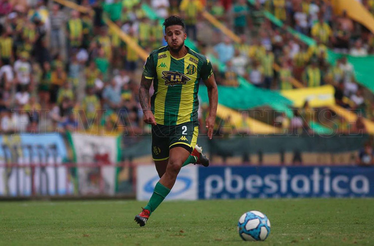 Aldosivi prueba su mejora en el rendimiento ante Vélez