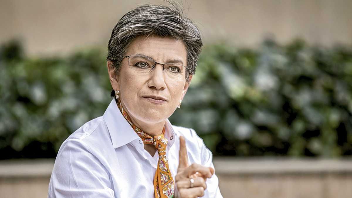 Inseguridad en Bogotá desespera a la alcaldesa Claudia López