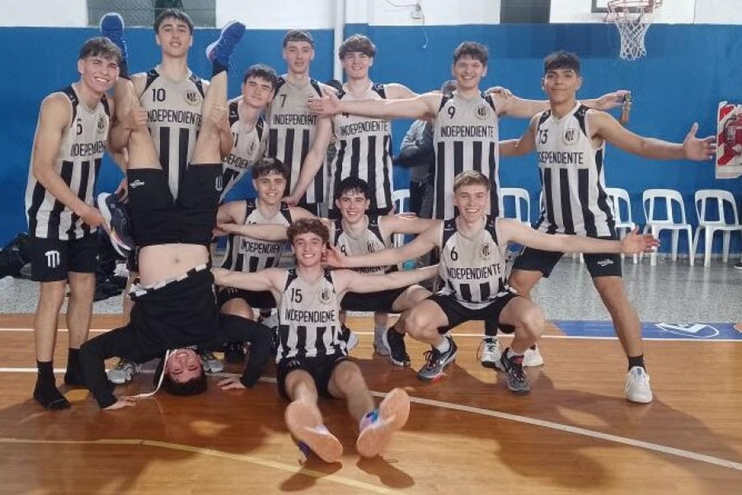 Se juega la definición del Federativo U18