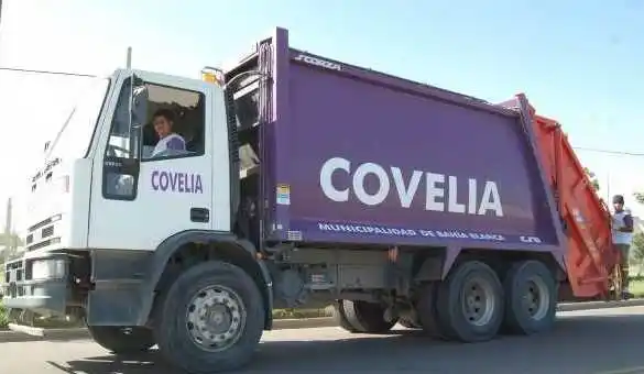 Tres de Febrero: Covelia enfrenta a Curto y busca frenar la licitación de recolección de residuos