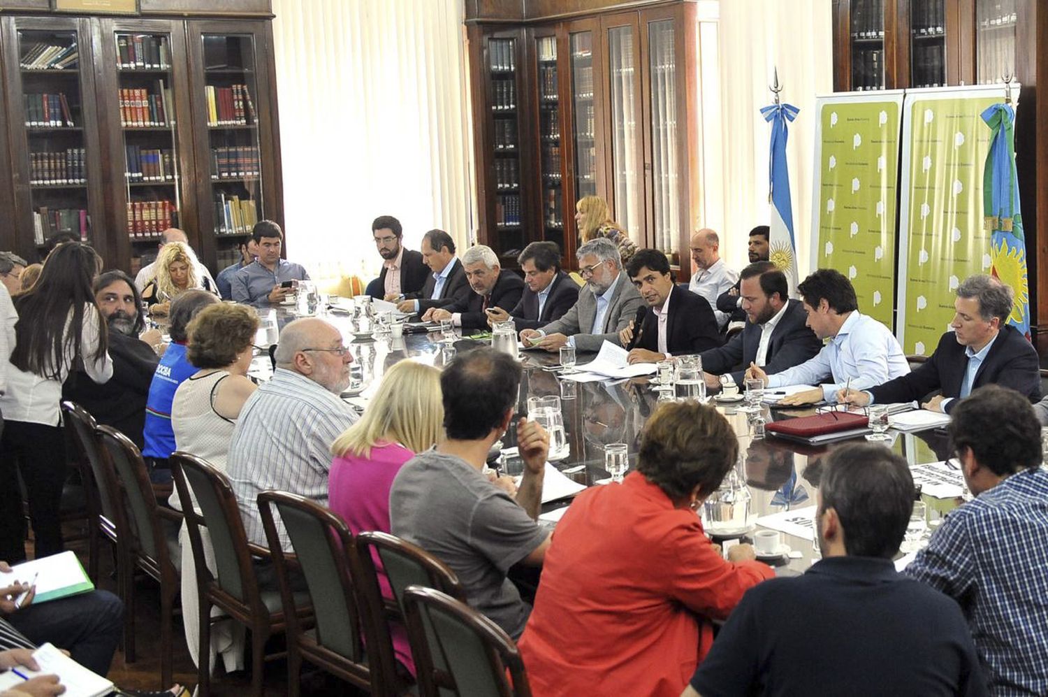 El gobierno bonaerense convocó a los docentes a una reunión paritaria