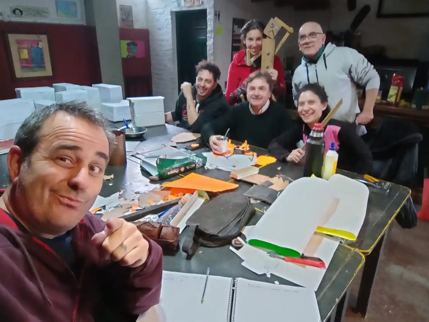 Vacaciones de invierno: Cuarta Pared presenta una “adaptación libre” de Pinocho