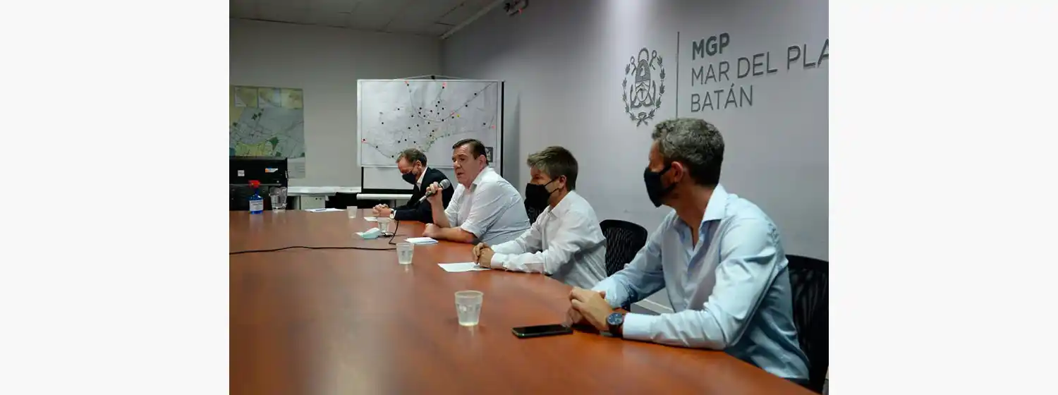 Vendedores ambulantes: "Aquel que venga a trabajar de afuera sin permiso será clausurado"