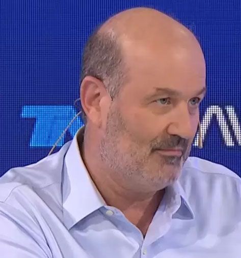 Federico Sturzenegger llega a Concordia en un acto de La Libertad Avanza