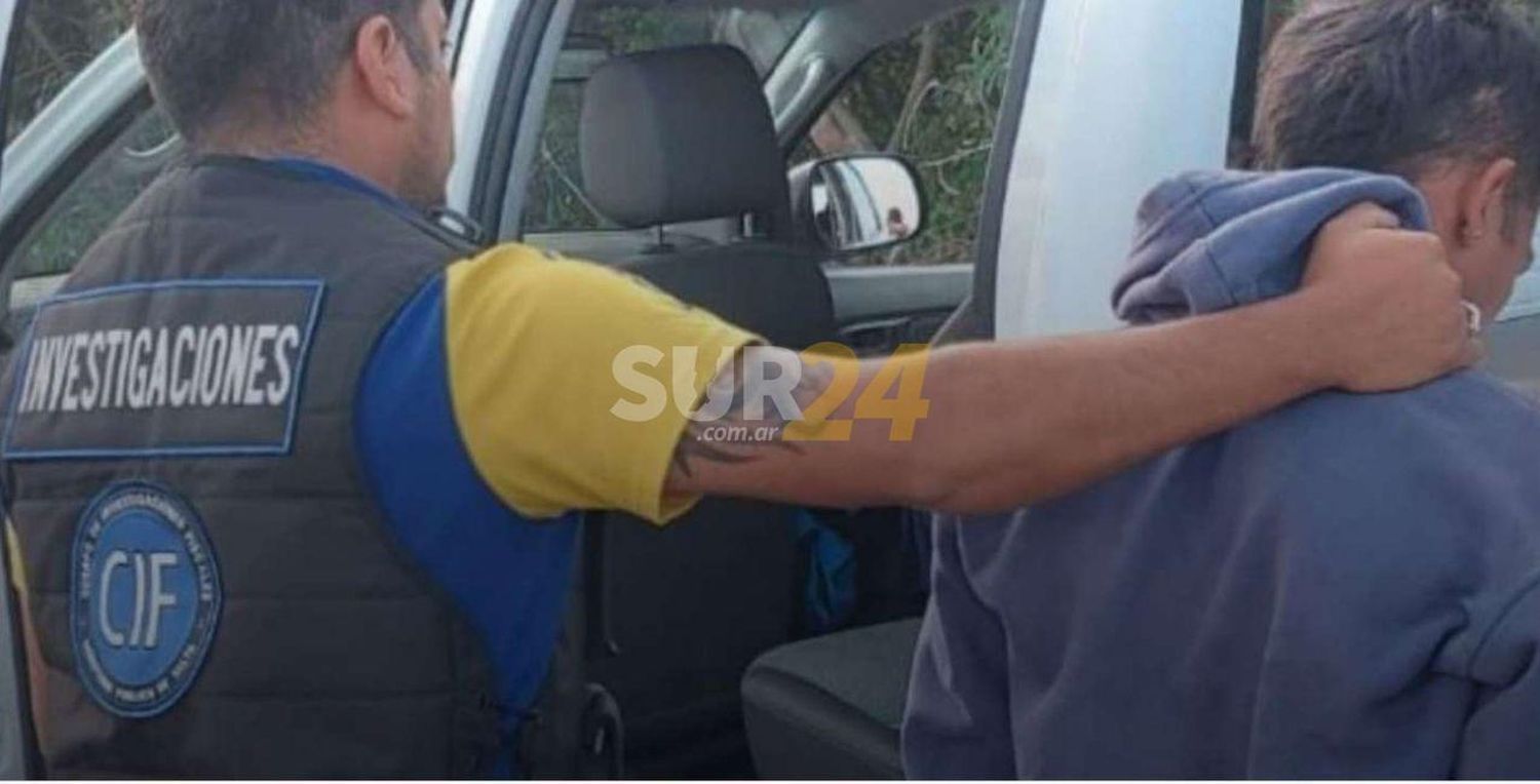 Brutal crimen: intentó defender a su hermana de un ataque y lo degollaron