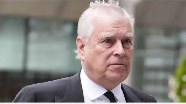Investigado. El expríncipe Andrés está vinculado con el pedófilo Epstein. Foto: The Mirror