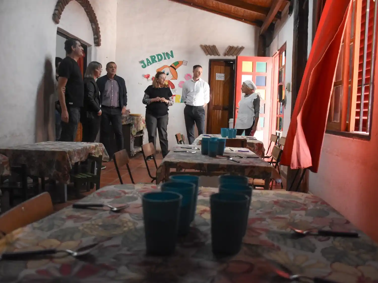 Avanzan con la evaluación nutricional en los niños que asisten a comedores escolares