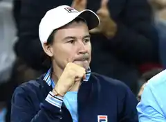 Guillermo Coria confirmó la lista para la Copa Davis