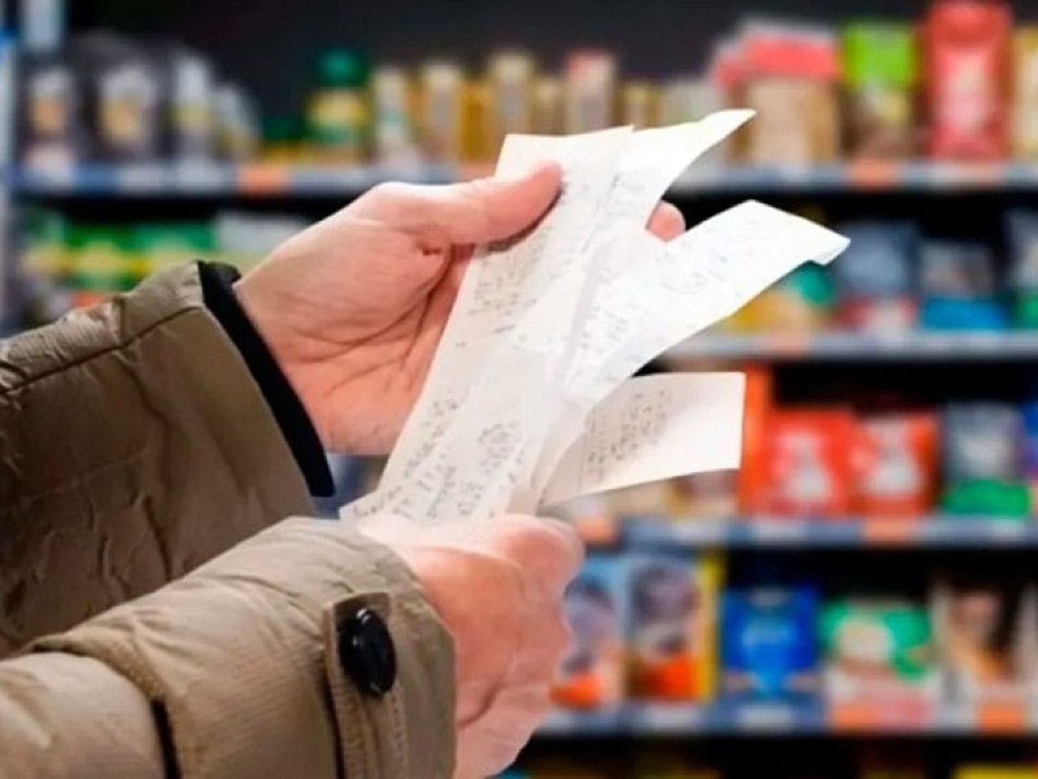Una familia tipo, integrada por cuatro personas, necesitó $1.128.398 para no ser pobre