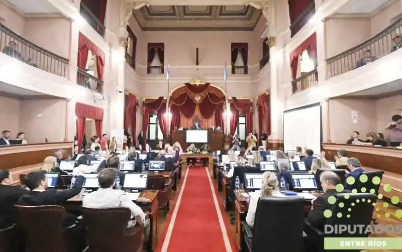 Diputados aprobó proyectos de resolución y declaración y designó a las autoridades de las distintas comisiones