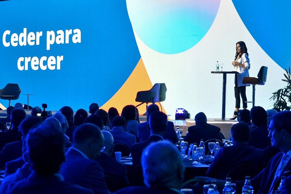 Coloquio de IDEA en Mar del Plata: Empresarios llamaron a "pensar en un proyecto de país"