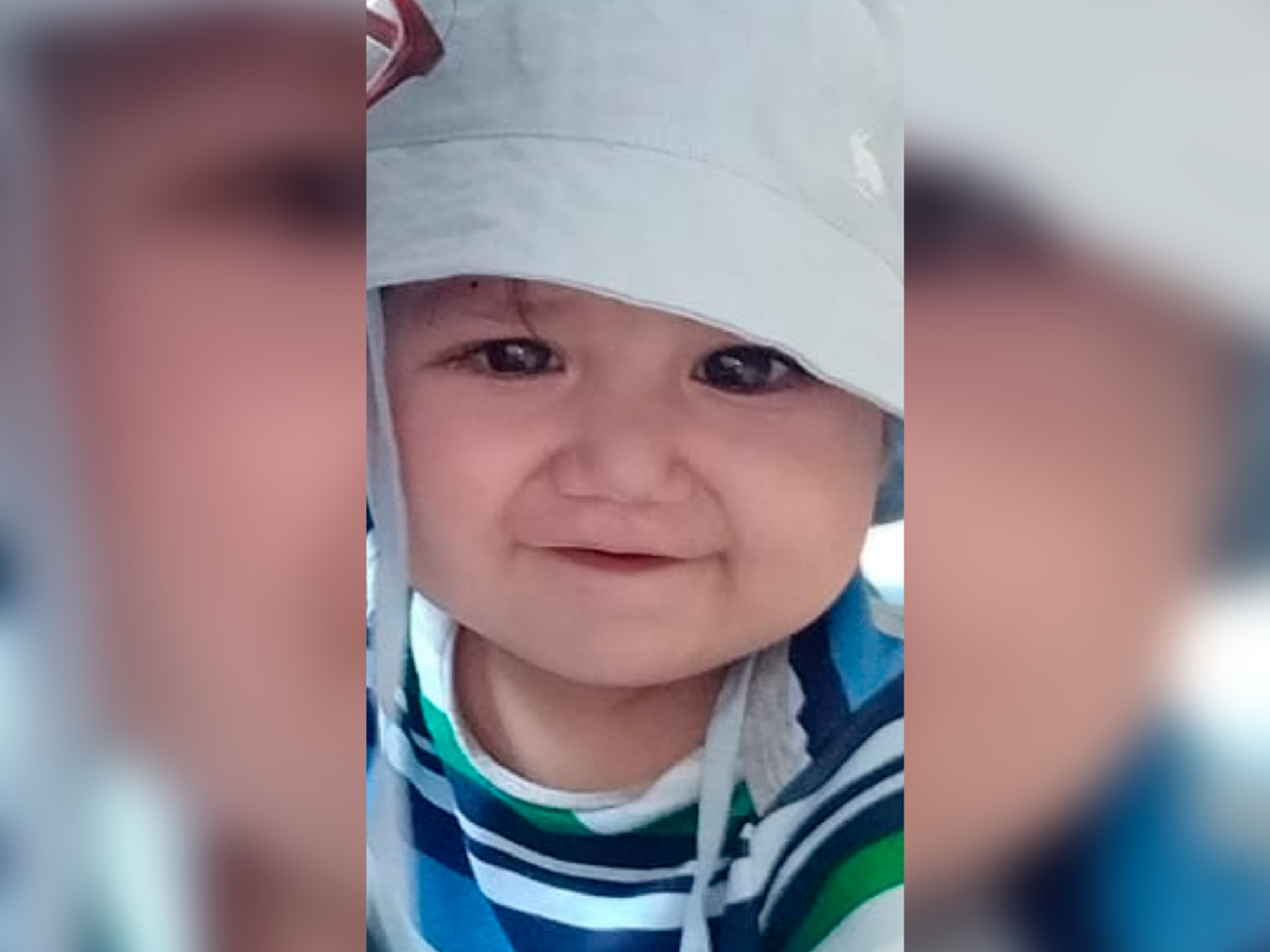 Dante tiene glaucoma y necesita ayuda para poder operarse en Córdoba