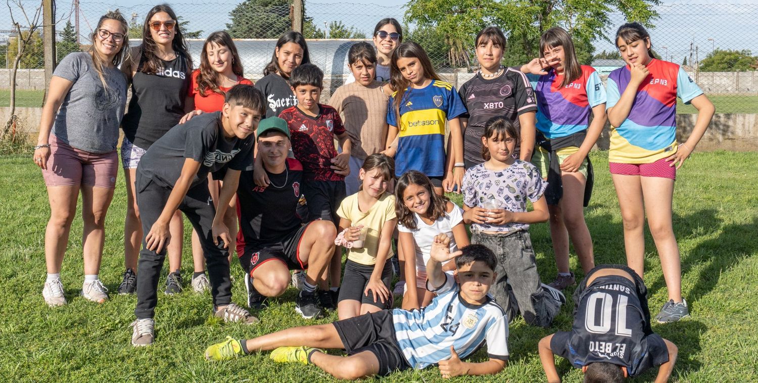 Con éxito se desarrolla el proyecto comunitario “Jóvenes x Juárez”
