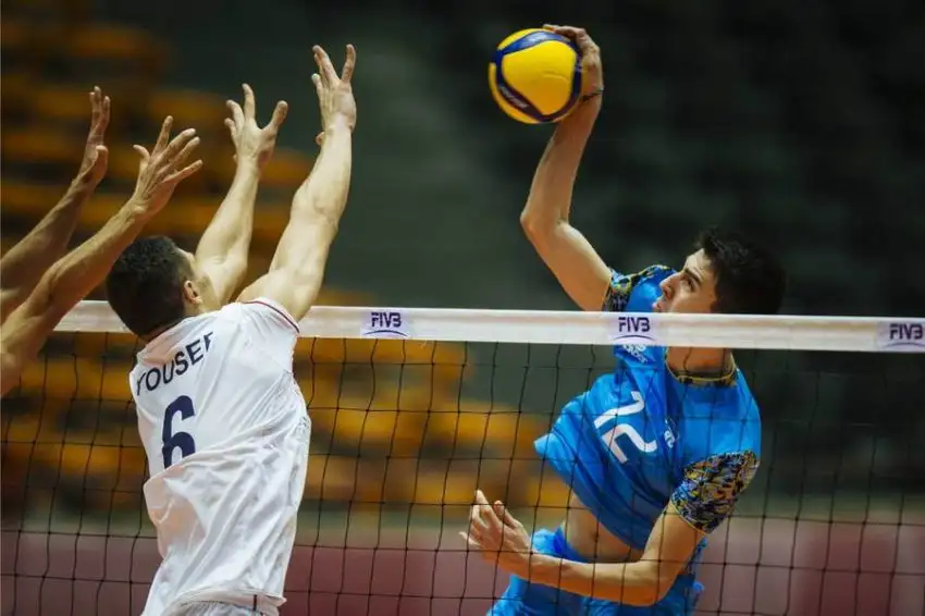 Argentina cayó ante Irán en cuatro sets en los cuartos de final