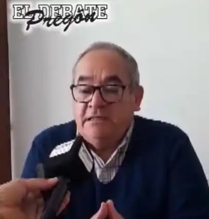 Daniel Galeano se refirió a la situación de OSPRERA