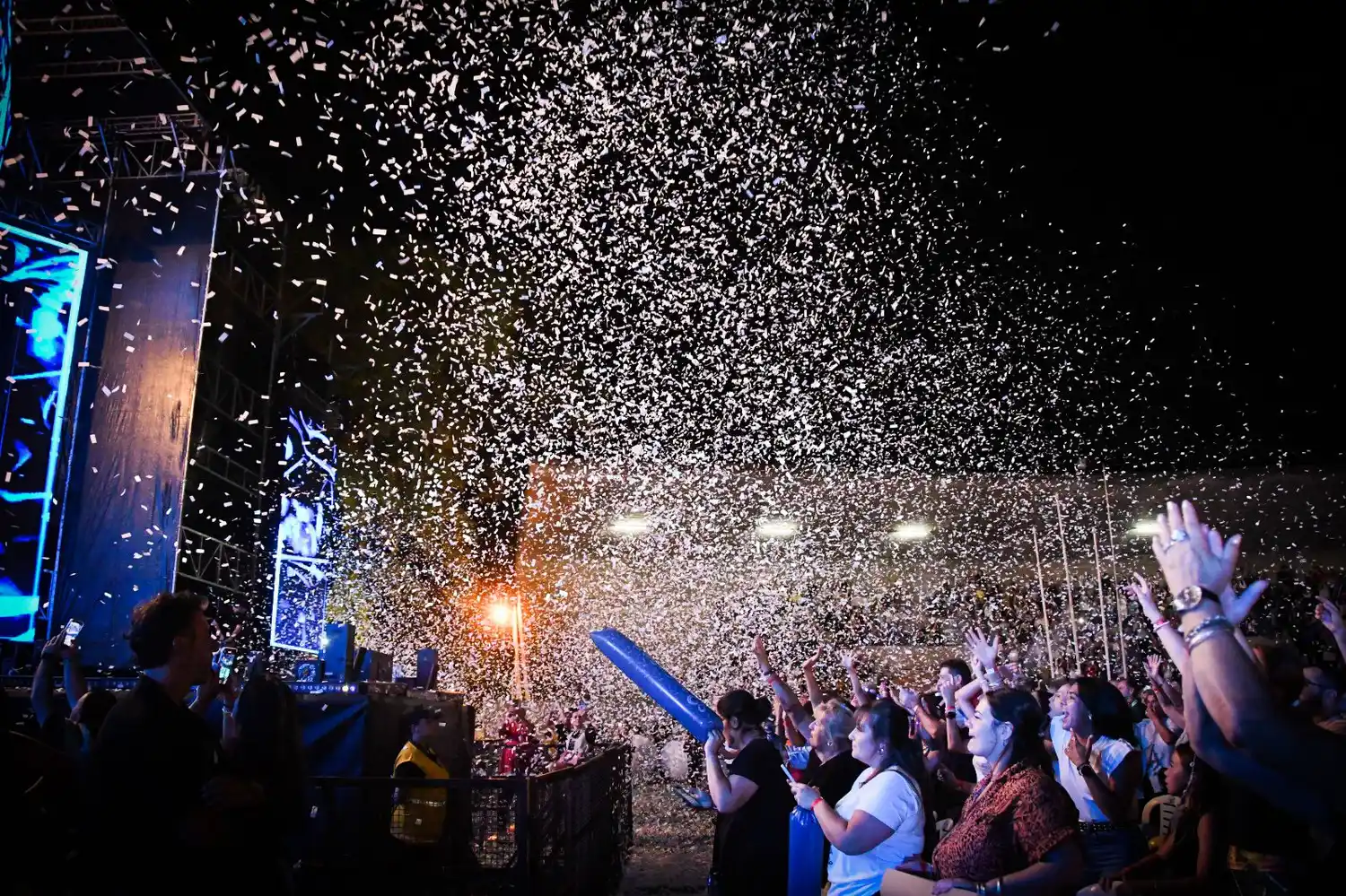 Ritmo cordobés y humor en escena: así será la segunda noche del festival