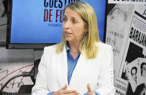Laura Stratta: “Ser oposición es ser custodios de los intereses entrerrianos”