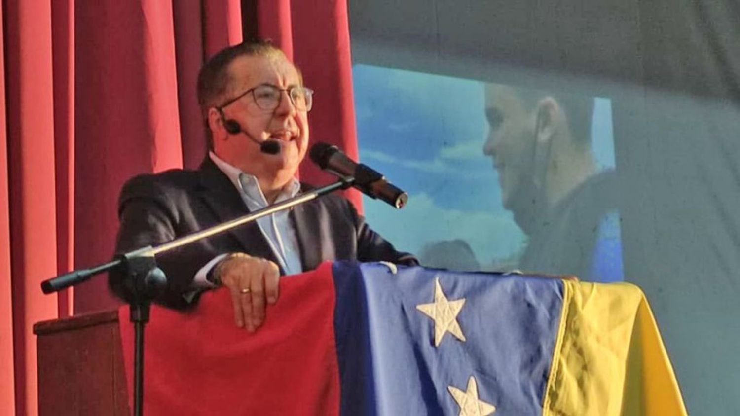 ¡OTRO PRECANDIDATO! César Pérez Vivas quiere primarias sin injerencia del G4