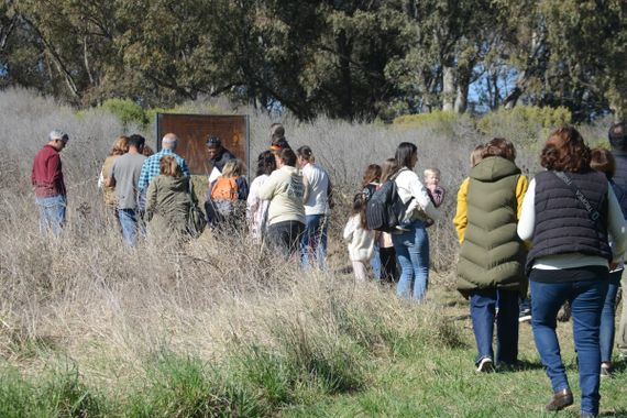 Entre Viveros cerró una nueva edición con gran participación del público