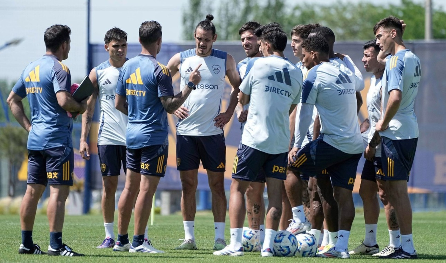 Boca jugará su primer amistoso del 2025 contra un equipo brasilero y en San Nicolás: ¿Cuándo será?