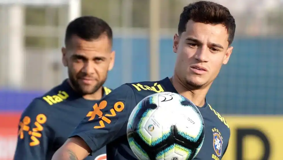 Brasil, frente a Bolivia en el partido inaugural