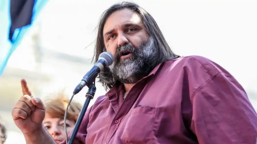 Baradel fue reelecto en Suteba: Sacó más del 80% de los votos y va por su cuarto mandato