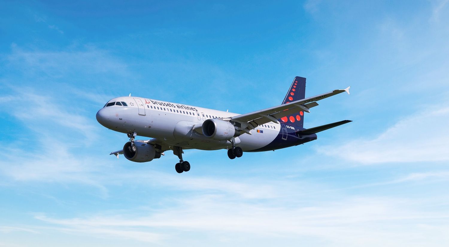 Brussels Airlines cierra un paquete de ayuda por parte del estado belga y Lufthansa