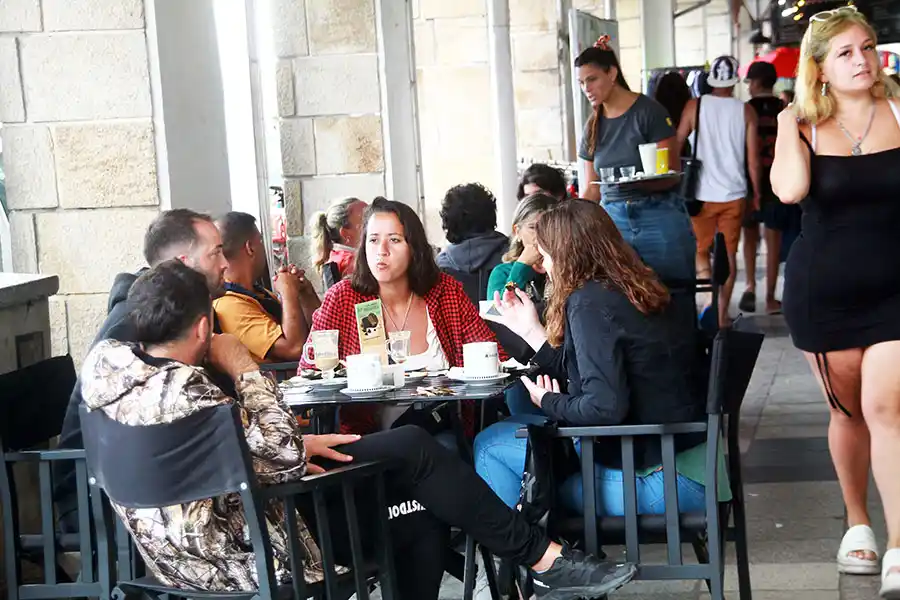 El fin de semana promete más turismo y buen tiempo