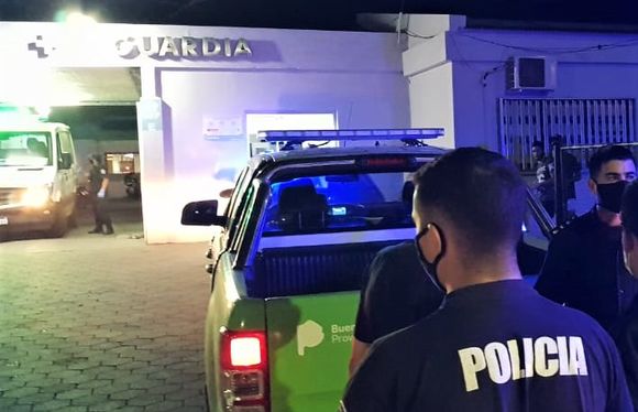 Un detenido y un herido de arma de fuego tras incidente entre compañeros de trabajo