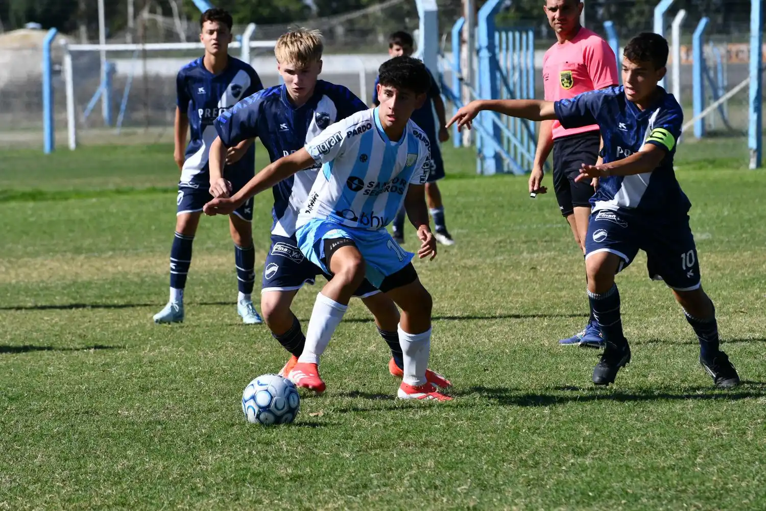 Créditos: Prensa AR.