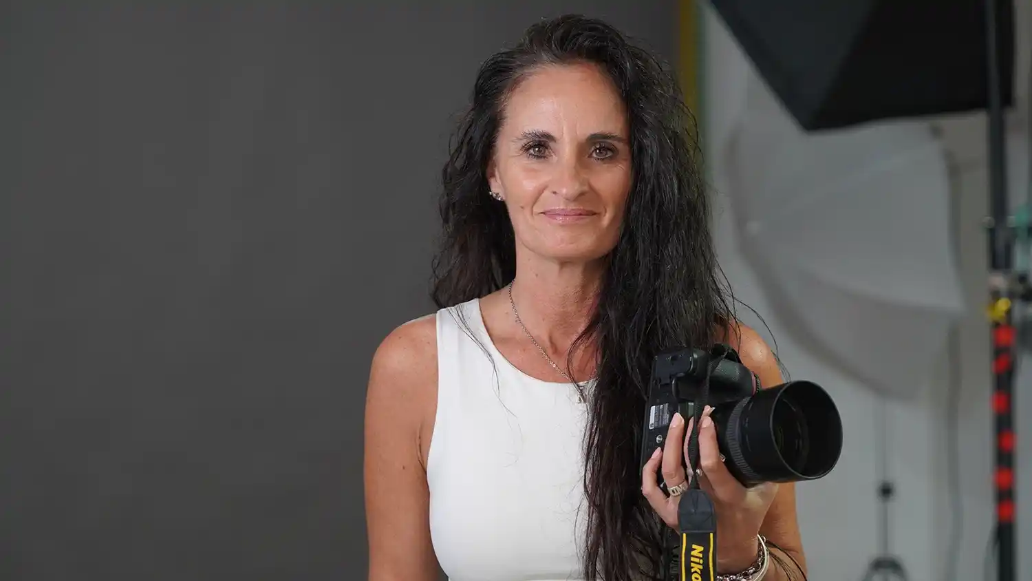 Fotógrafa. Natalia Dabadíe