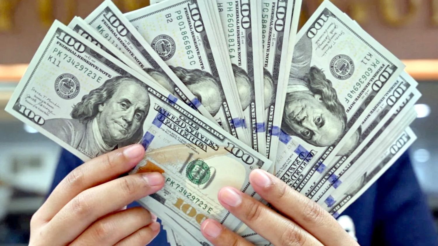 Dólar en Necochea: a cuánto cerró este martes la cotización del oficial