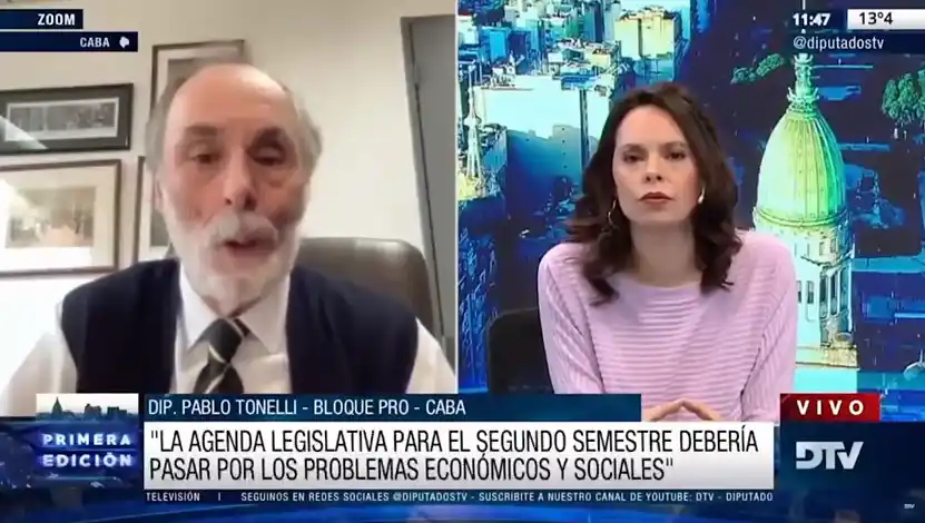 La Ley de Alquileres, en la agenda de Diputados