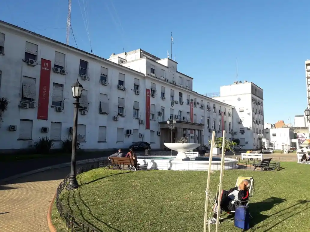 Cuarentena en Morón: App permite conocer nivel de ocupación en las plazas