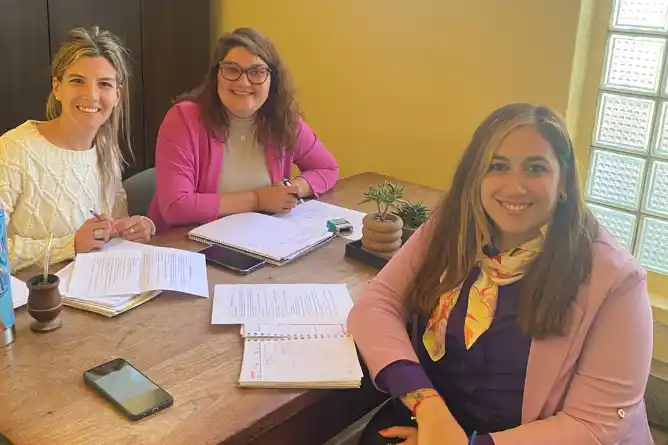 “Producir Igualdad”: acompañamiento a mujeres y diversidades que emprenden