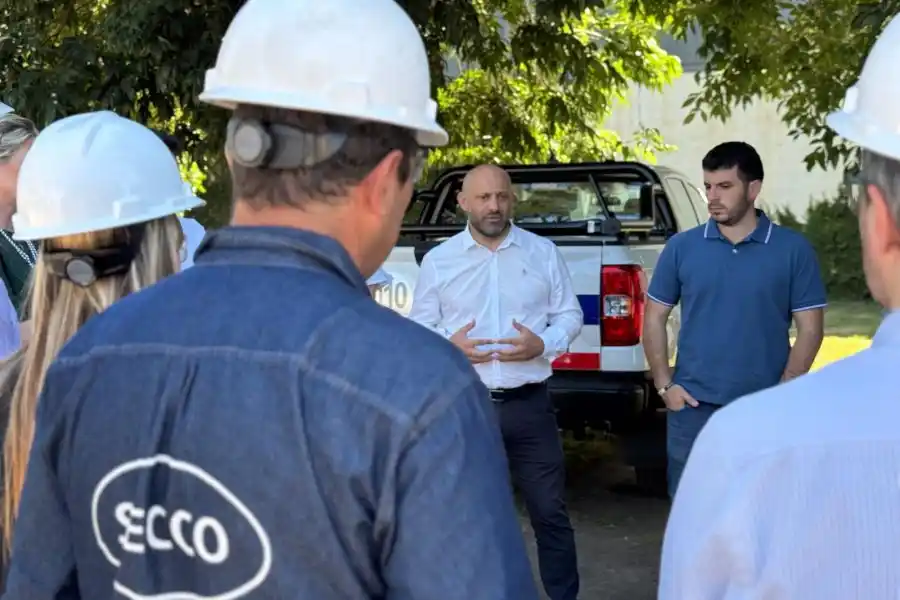 Refuerzo energético: Provincia suma potencia para afrontar el verano