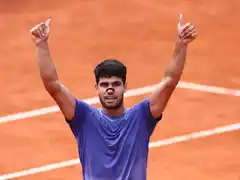 Alcaraz enfrenta a Musetti en semifinales: cuándo, a qué hora y dónde verlo