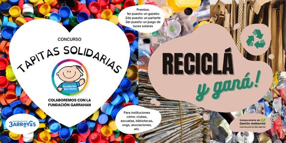Concursos Ambientales para Instituciones de Tres Arroyos