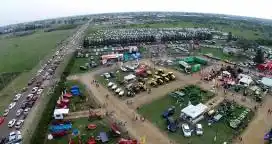 Ganadería y “fierros” se destacaron la Expo Rural Chajarí 2017