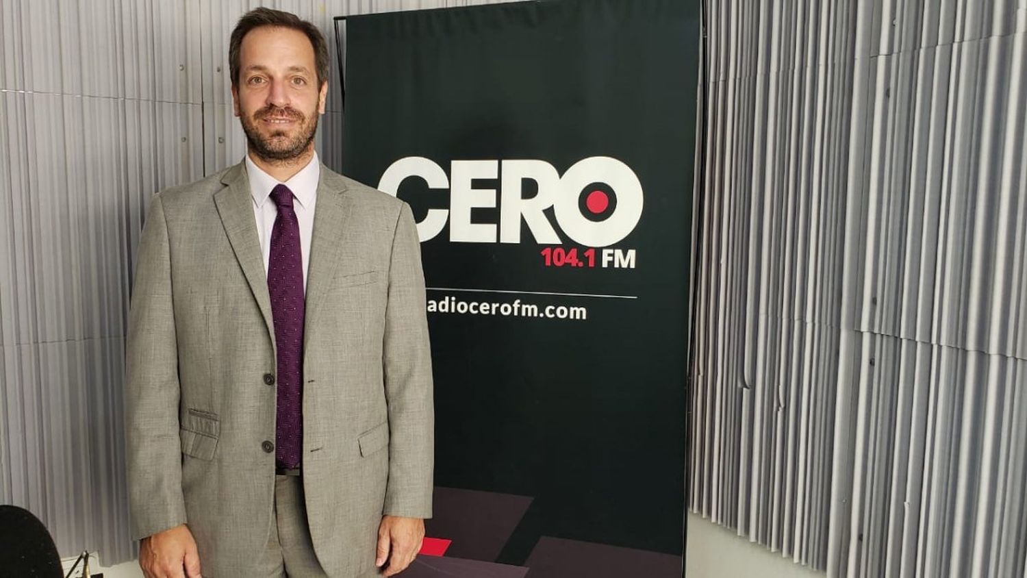 Habló el Juez Viri: "Buscamos que continúe la actividad cuidando el ambiente"
