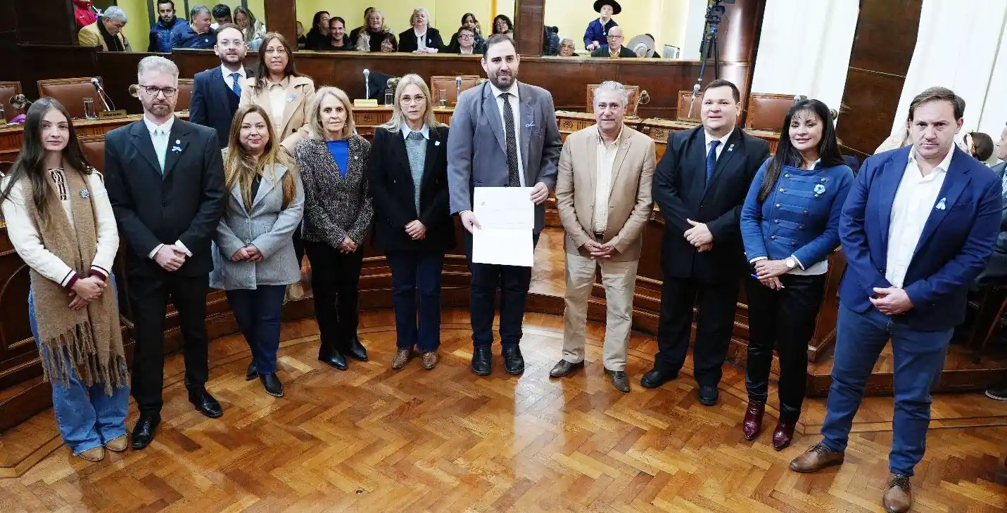El Concejo Deliberante avanzó con proyectos de desarrollo y homenajes patrios
