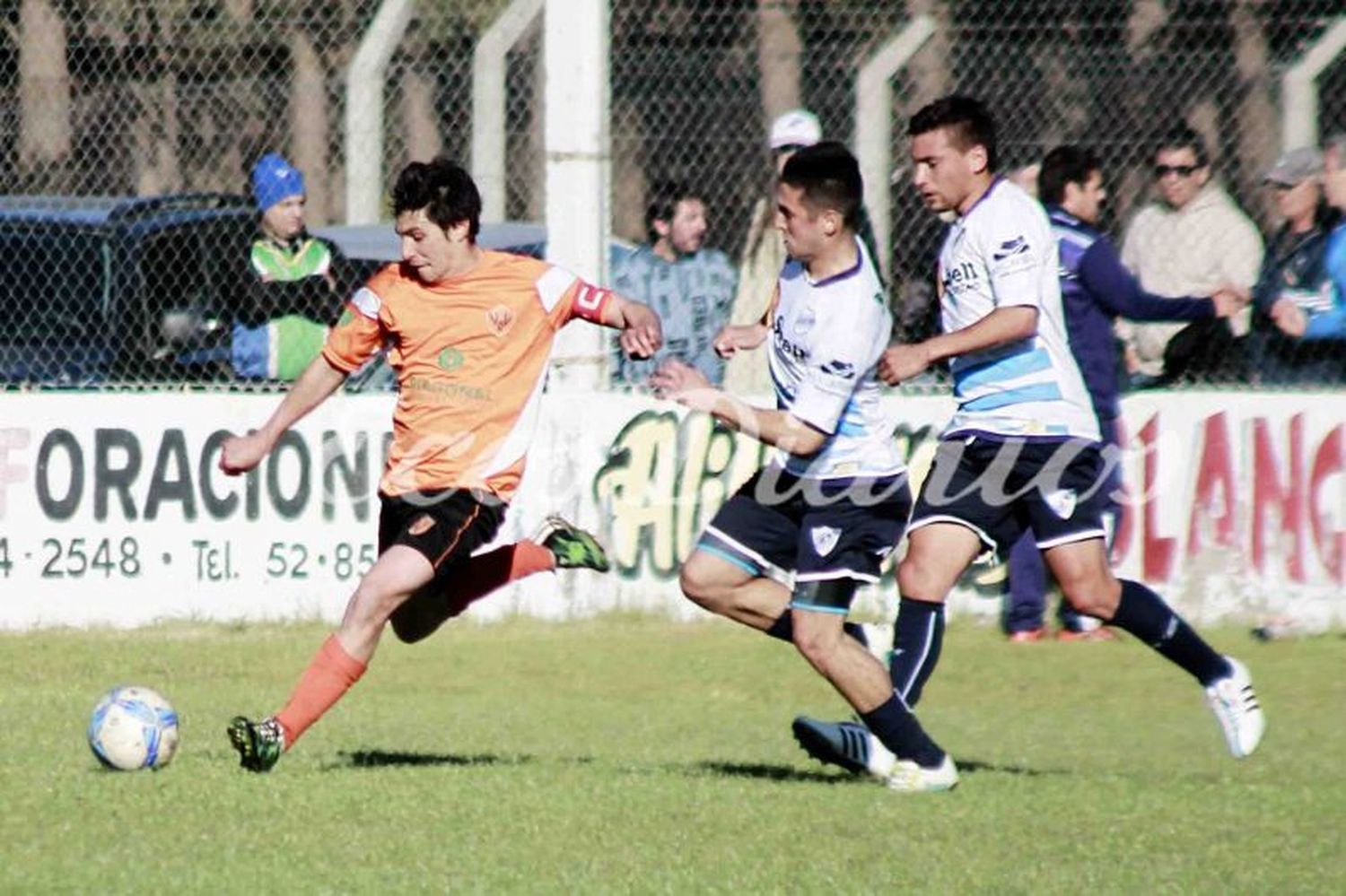 Sorpresa “Naranja” -FOTOGALERÍA-