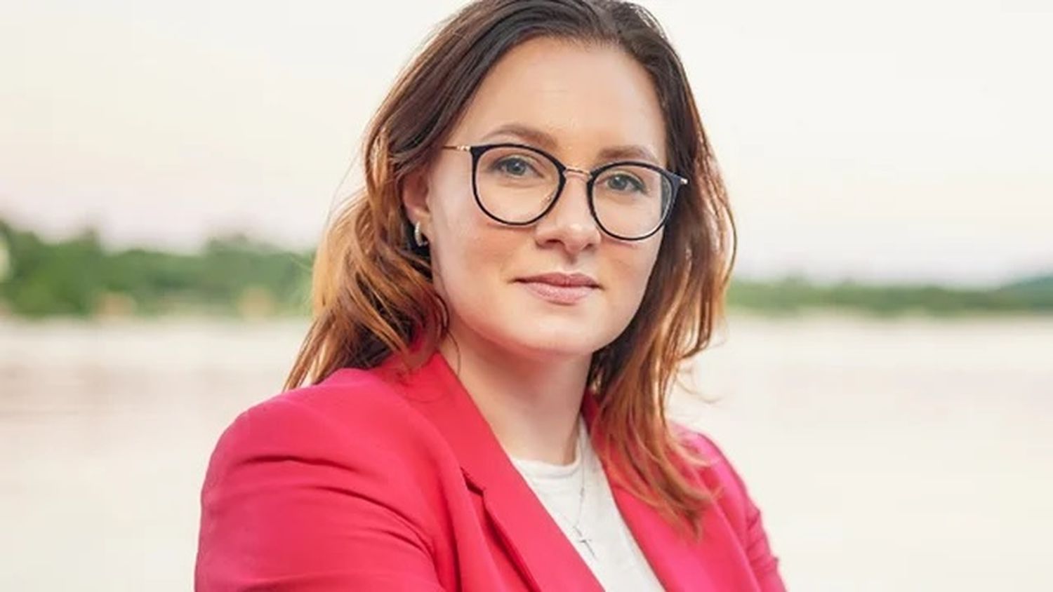 Yulia Svyrydenko, viceprimera ministra y ministra de Economía de Ucrania.