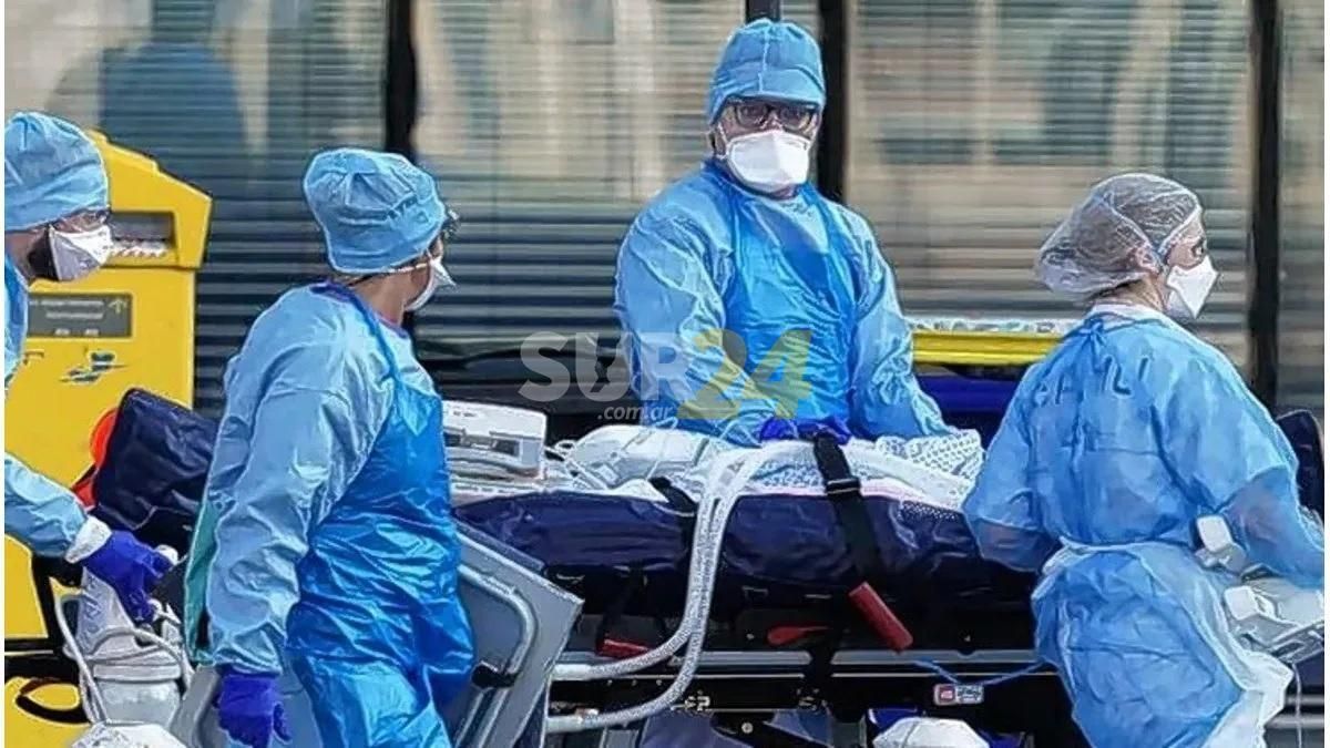 Venado Tuerto: 68 nuevos contagios Covid y una víctima fatal
