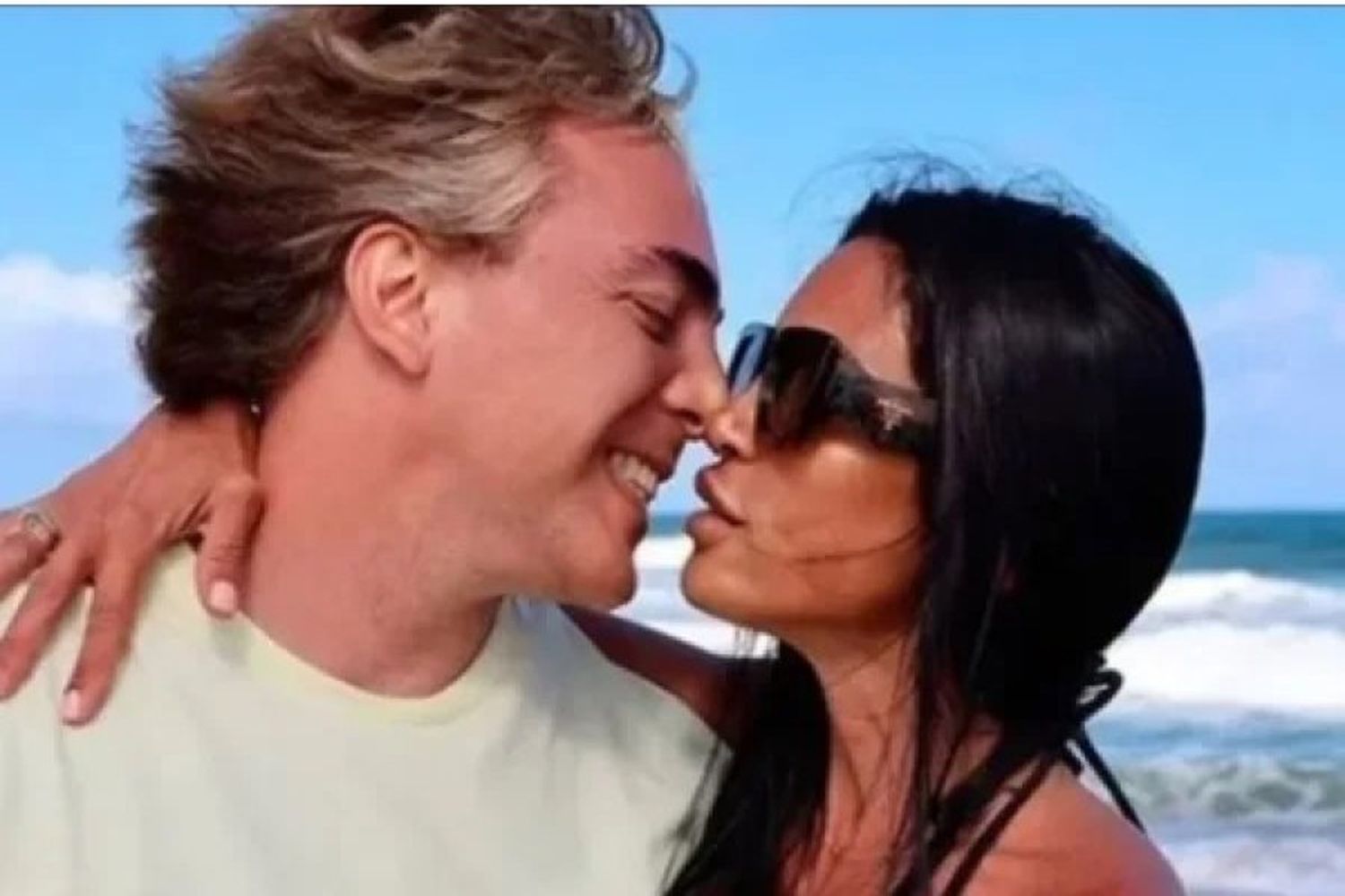 Cristián Castro confirmó su separación de su novia argentina: "Se terminó la historia con Mariela"