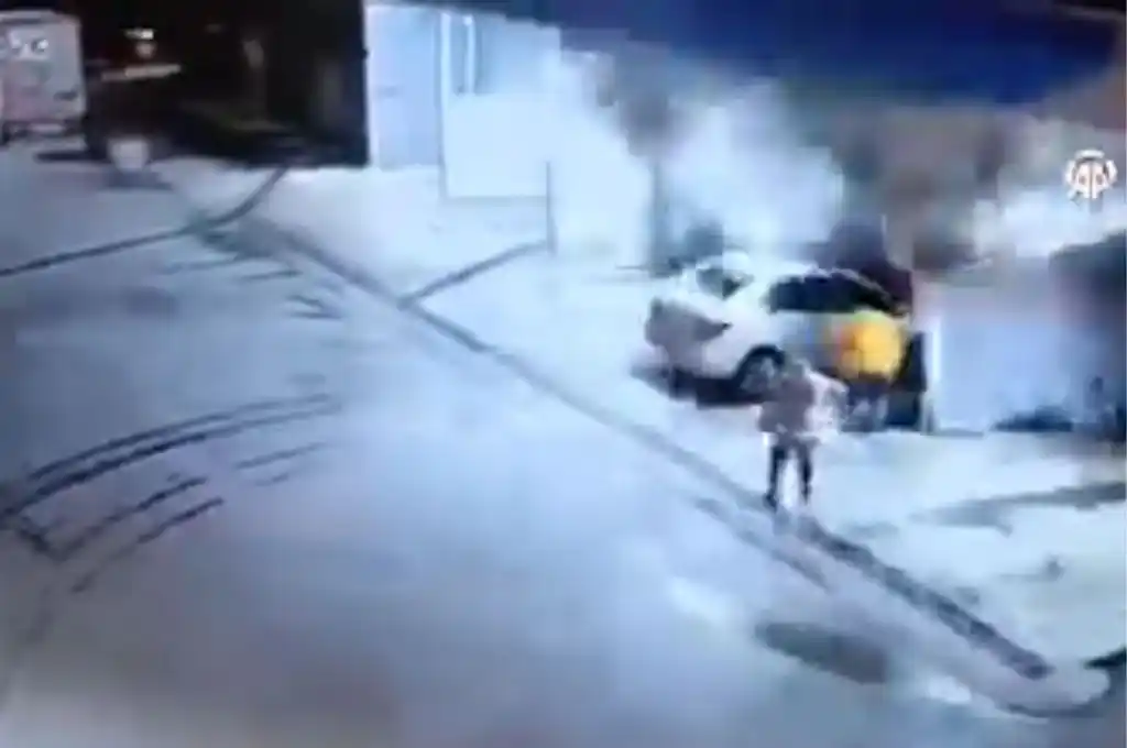 Muertos tras deslizamiento de tierra