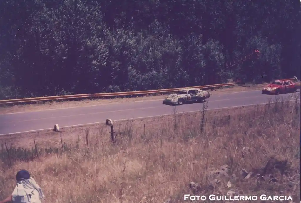 A 35 años del único triunfo de Emilio Satriano en Tandil