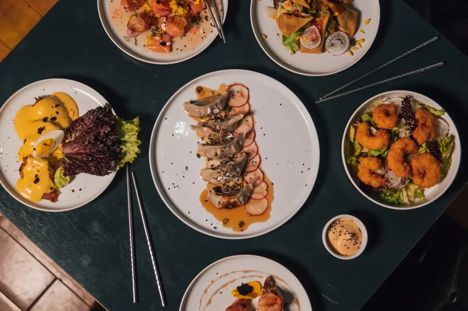 Jota Sushi ofrece un 15% de descuento para socios de Club El Eco