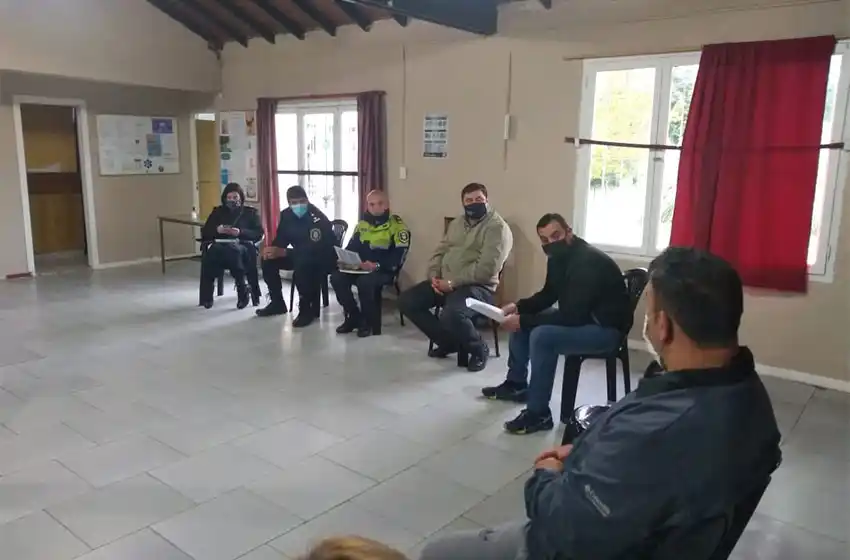 Bosque Peralta Ramos: pidieron por más seguridad y expresaron su malestar por la ausencia del estado