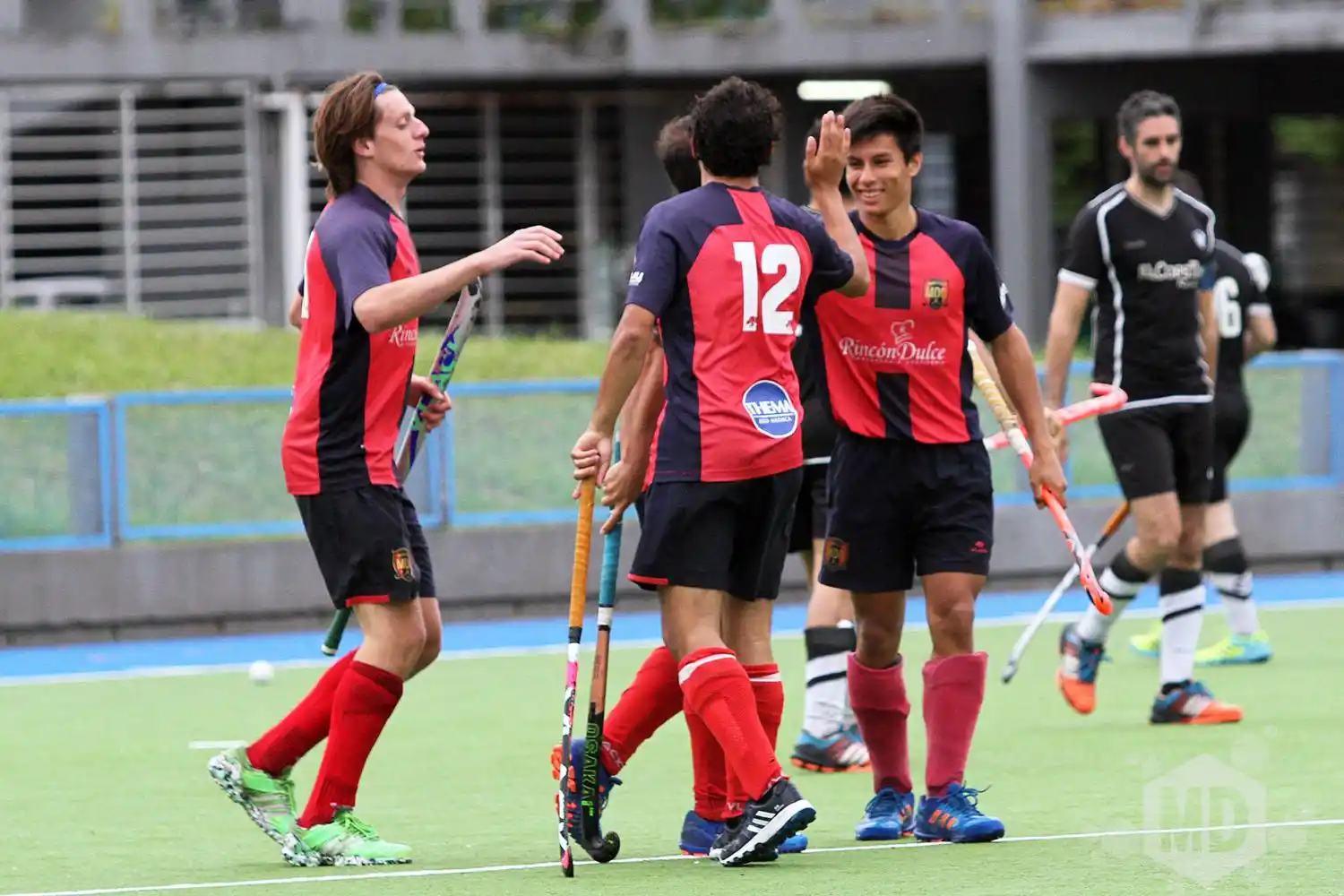 MDQ 06 HC juega su penúltimo partido como local